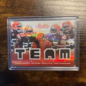 Nfl multi Trading-cards
